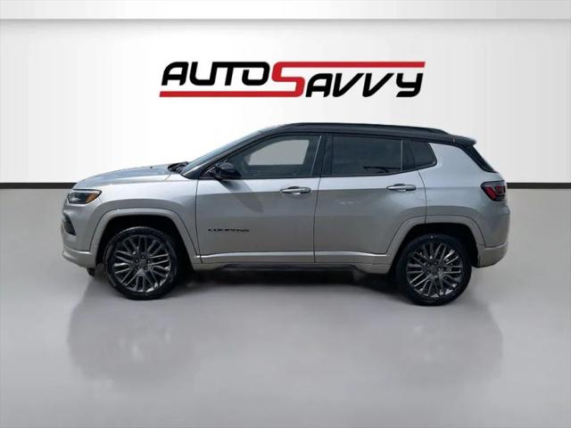 2023 Jeep Compass High Altitude 4x4