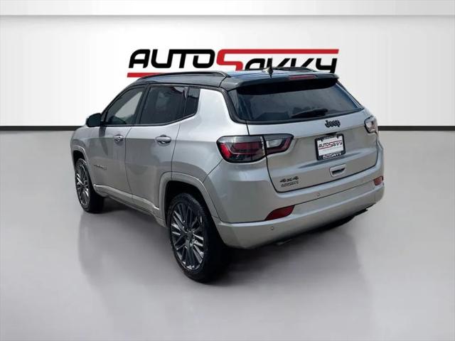 2023 Jeep Compass High Altitude 4x4