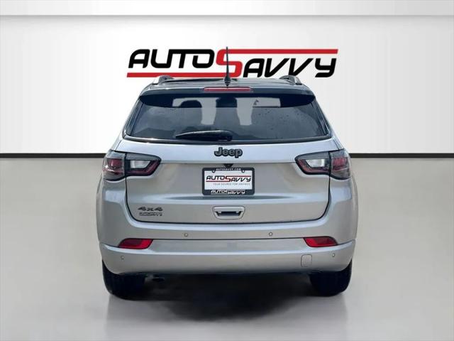 2023 Jeep Compass High Altitude 4x4