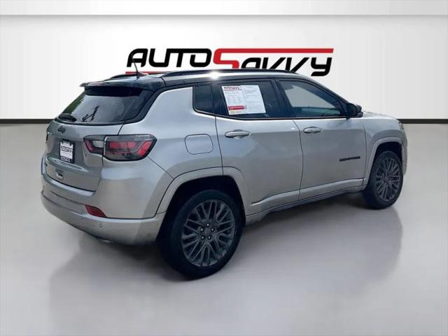 2023 Jeep Compass High Altitude 4x4