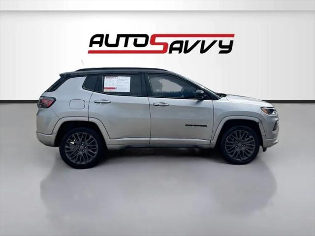 2023 Jeep Compass High Altitude 4x4
