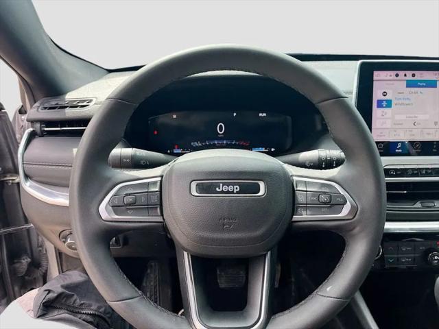 2023 Jeep Compass High Altitude 4x4