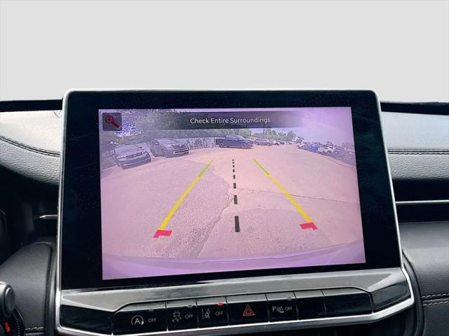 2023 Jeep Compass High Altitude 4x4