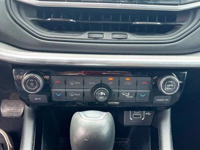 2023 Jeep Compass High Altitude 4x4