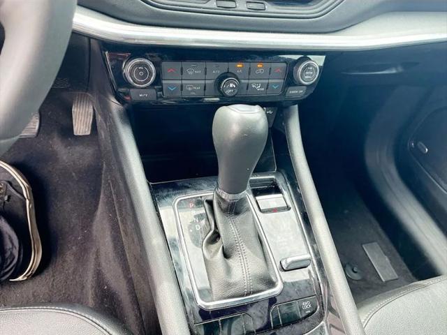 2023 Jeep Compass High Altitude 4x4