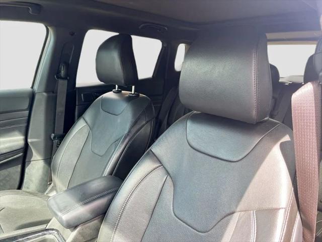 2023 Jeep Compass High Altitude 4x4