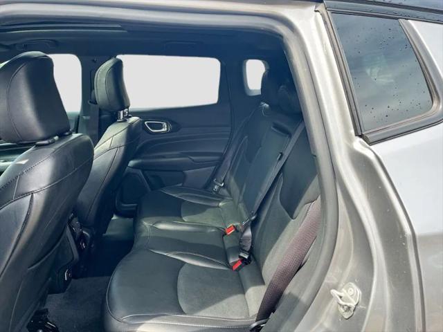 2023 Jeep Compass High Altitude 4x4