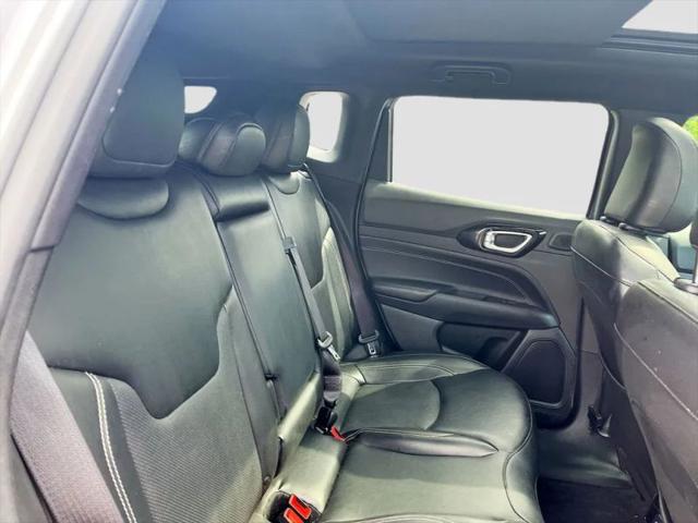 2023 Jeep Compass High Altitude 4x4