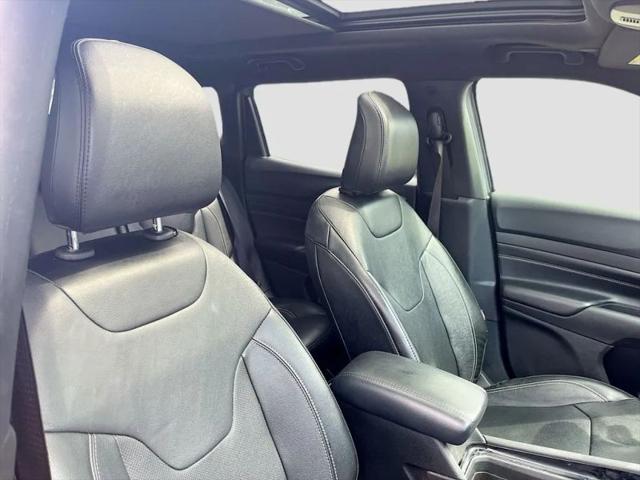 2023 Jeep Compass High Altitude 4x4