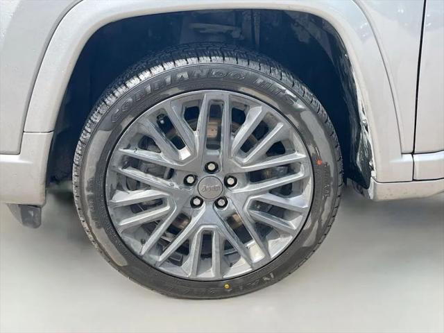 2023 Jeep Compass High Altitude 4x4