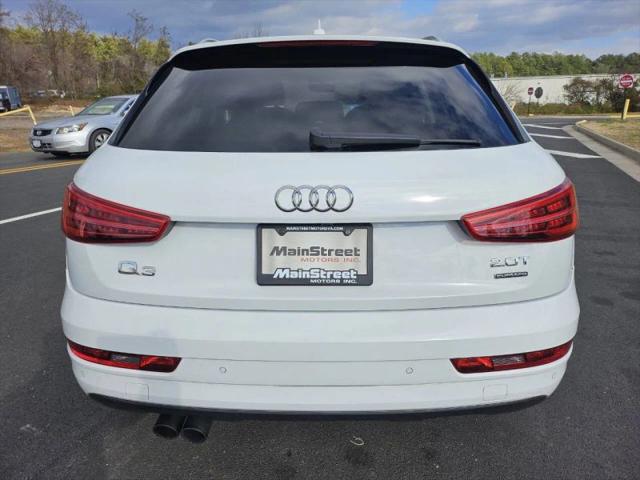 2016 Audi Q3 2.0T Premium Plus