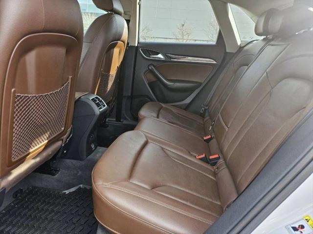 2016 Audi Q3 2.0T Premium Plus