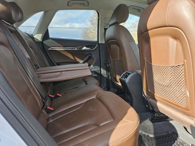 2016 Audi Q3 2.0T Premium Plus