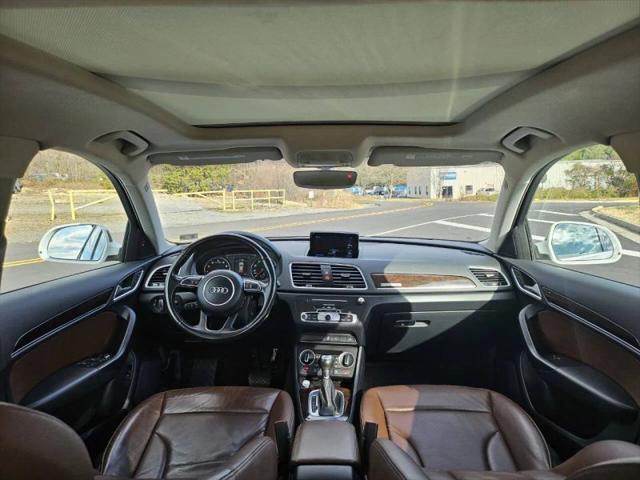 2016 Audi Q3 2.0T Premium Plus