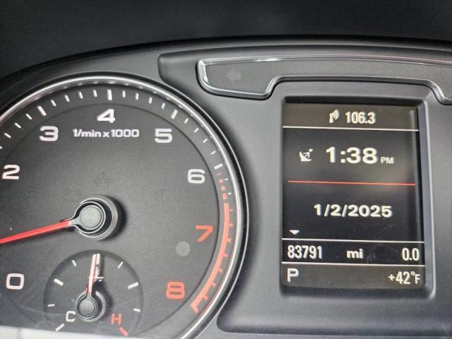 2016 Audi Q3 2.0T Premium Plus