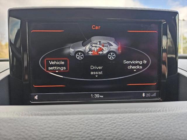 2016 Audi Q3 2.0T Premium Plus