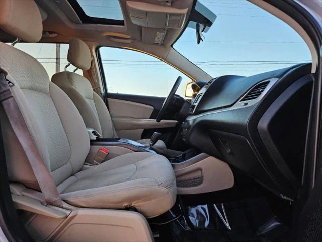 2013 Dodge Journey SXT