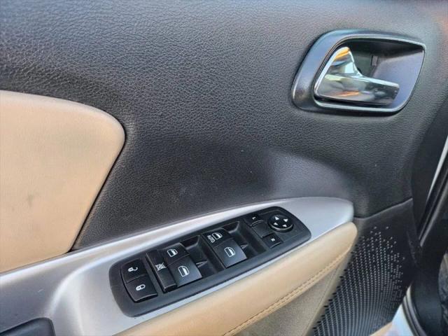 2013 Dodge Journey SXT