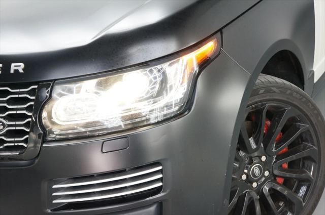 2014 Land Rover Range Rover 5.0L V8 Supercharged Autobiography