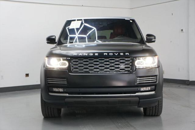 2014 Land Rover Range Rover 5.0L V8 Supercharged Autobiography