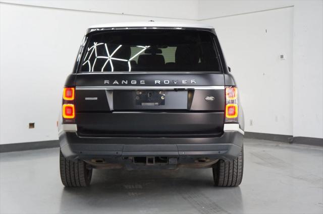 2014 Land Rover Range Rover 5.0L V8 Supercharged Autobiography