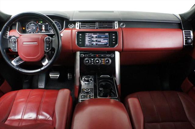 2014 Land Rover Range Rover 5.0L V8 Supercharged Autobiography