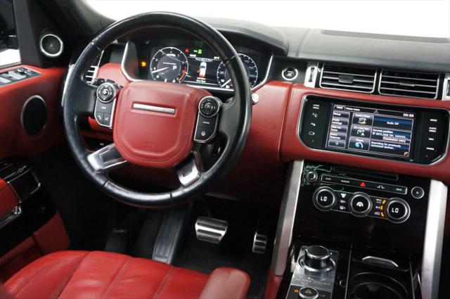 2014 Land Rover Range Rover 5.0L V8 Supercharged Autobiography