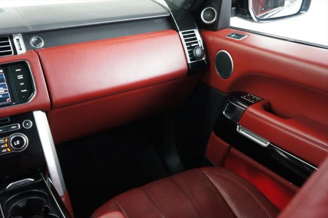 2014 Land Rover Range Rover 5.0L V8 Supercharged Autobiography