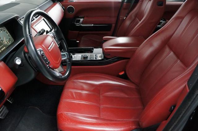2014 Land Rover Range Rover 5.0L V8 Supercharged Autobiography