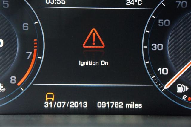 2014 Land Rover Range Rover 5.0L V8 Supercharged Autobiography