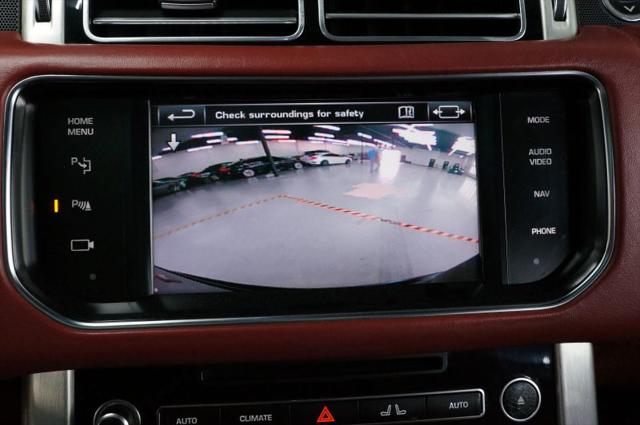 2014 Land Rover Range Rover 5.0L V8 Supercharged Autobiography