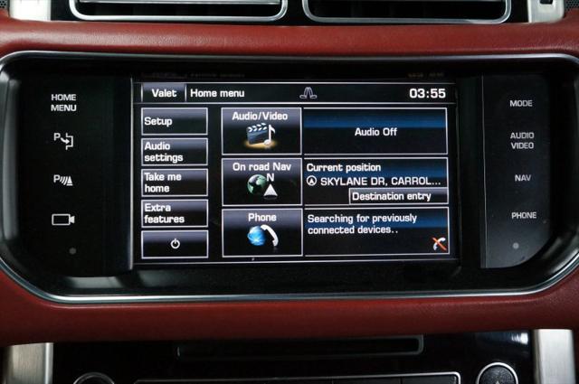 2014 Land Rover Range Rover 5.0L V8 Supercharged Autobiography