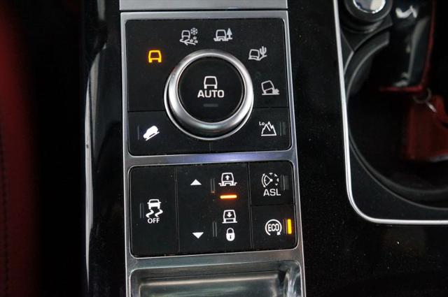 2014 Land Rover Range Rover 5.0L V8 Supercharged Autobiography