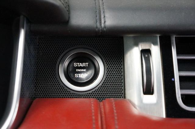 2014 Land Rover Range Rover 5.0L V8 Supercharged Autobiography