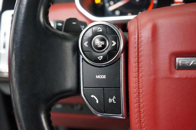 2014 Land Rover Range Rover 5.0L V8 Supercharged Autobiography
