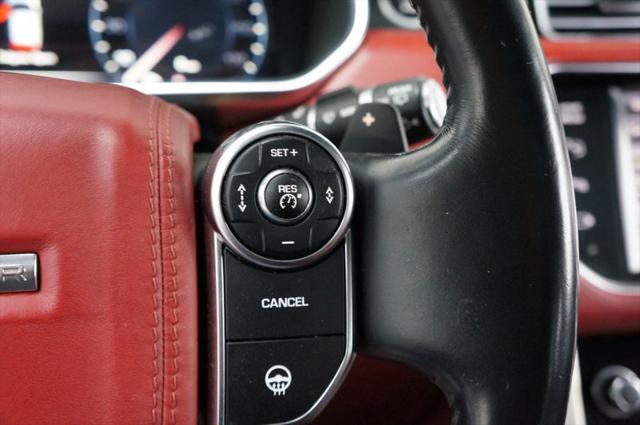 2014 Land Rover Range Rover 5.0L V8 Supercharged Autobiography