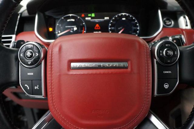 2014 Land Rover Range Rover 5.0L V8 Supercharged Autobiography