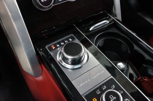 2014 Land Rover Range Rover 5.0L V8 Supercharged Autobiography