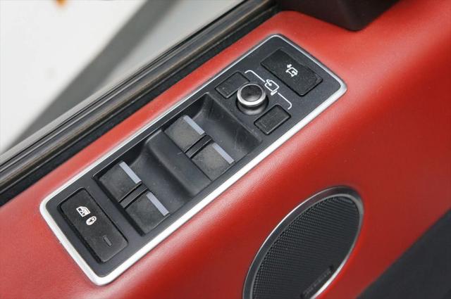 2014 Land Rover Range Rover 5.0L V8 Supercharged Autobiography