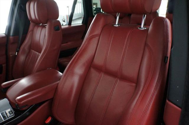 2014 Land Rover Range Rover 5.0L V8 Supercharged Autobiography