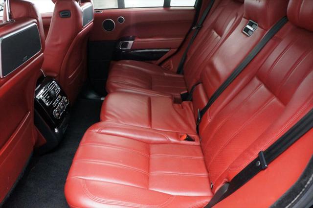 2014 Land Rover Range Rover 5.0L V8 Supercharged Autobiography
