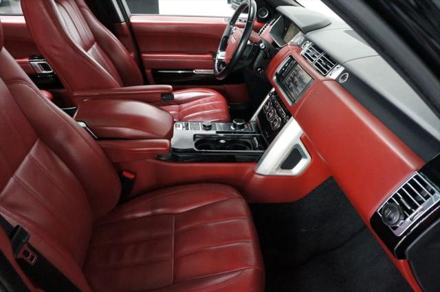 2014 Land Rover Range Rover 5.0L V8 Supercharged Autobiography