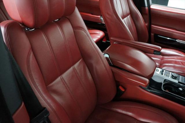 2014 Land Rover Range Rover 5.0L V8 Supercharged Autobiography