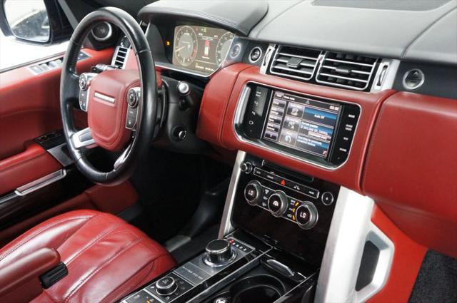 2014 Land Rover Range Rover 5.0L V8 Supercharged Autobiography