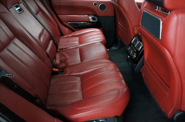 2014 Land Rover Range Rover 5.0L V8 Supercharged Autobiography