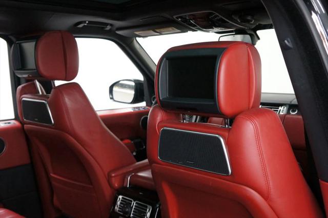 2014 Land Rover Range Rover 5.0L V8 Supercharged Autobiography