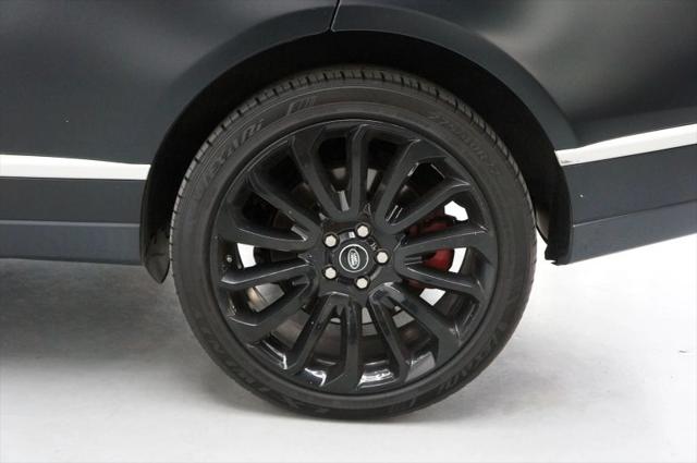 2014 Land Rover Range Rover 5.0L V8 Supercharged Autobiography