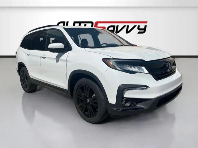 2022 Honda Pilot AWD Black Edition for sale in Windsor, CO