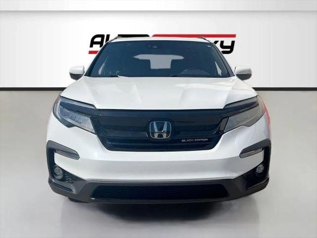 2022 Honda Pilot AWD Black Edition