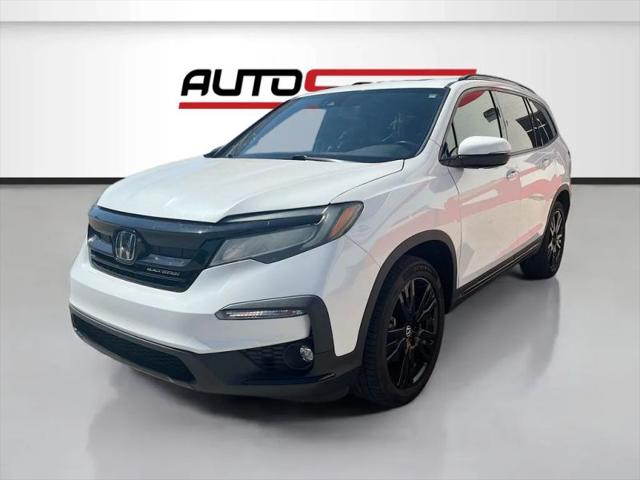 2022 Honda Pilot AWD Black Edition
